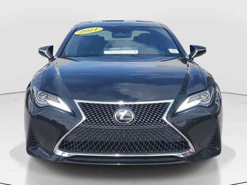 2021 Lexus RC 300 Base