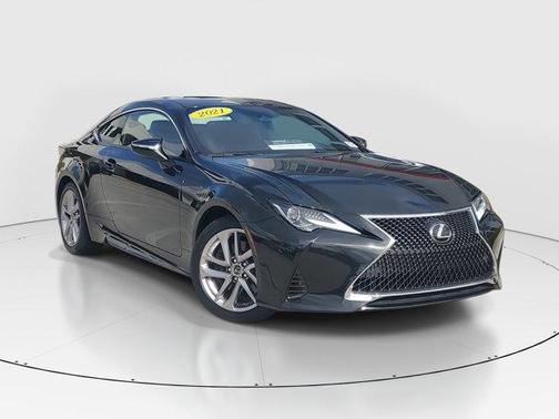 2021 Lexus RC 300 Base