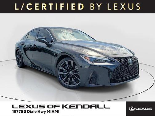 Caviar 2024 Lexus IS 350 F SPORT Design