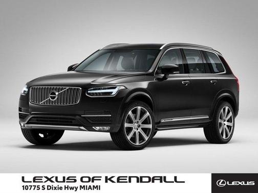 2019 Volvo XC90 T5 Momentum