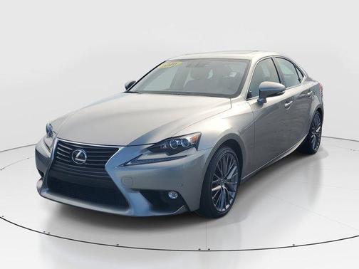 2016 Lexus IS 200t Base