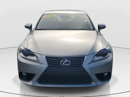 2016 Lexus IS 200t Base