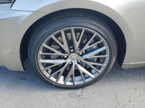 2016 Lexus IS 200t Base