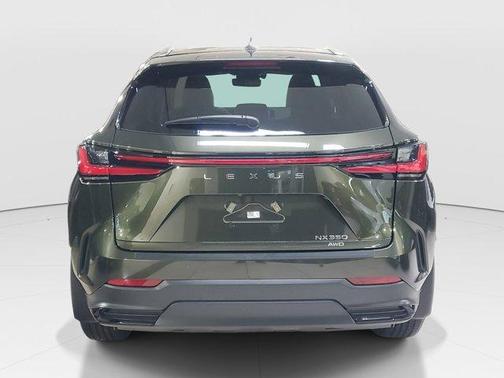2025 Lexus NX 350 Luxury