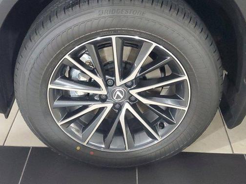 2025 Lexus NX 350 Luxury