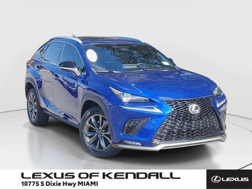2018 Lexus NX 300 