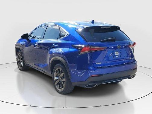 2018 Lexus NX 300 