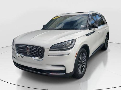 2022 Lincoln Aviator Reserve RWD