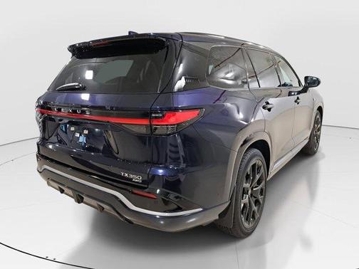 2025 Lexus TX 350 F SPORT Handling