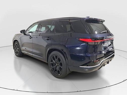 2025 Lexus TX 350 F SPORT Handling