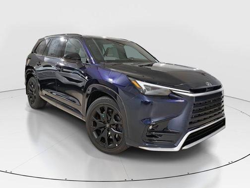 2025 Lexus TX 350 F SPORT Handling