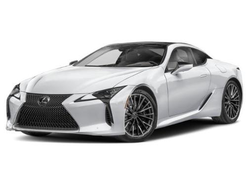 2026 Lexus LC 500 