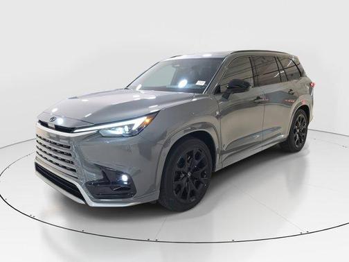 2025 Lexus TX 350 F SPORT Handling