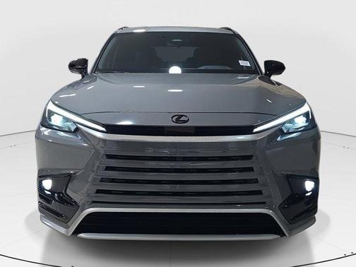 2025 Lexus TX 350 F SPORT Handling