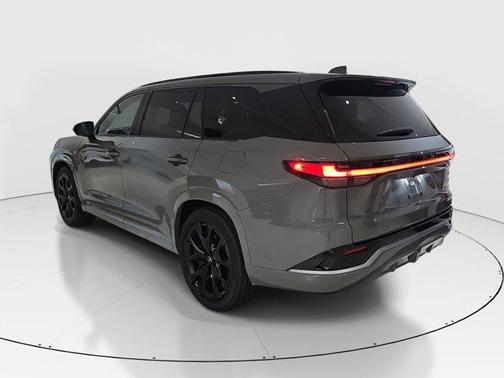 2025 Lexus TX 350 F SPORT Handling