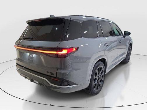 2025 Lexus TX 350 F SPORT Handling