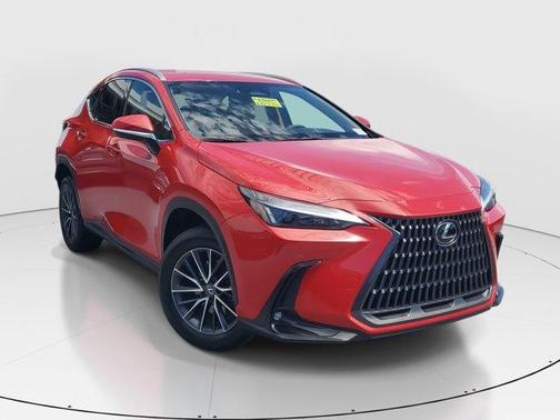2024 Lexus NX 250 Base