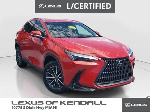 2024 Lexus NX 250 Base