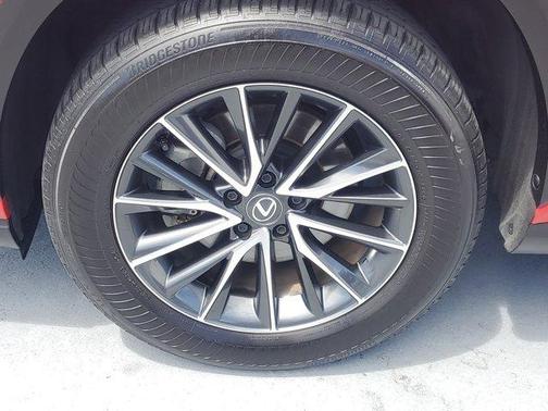 2024 Lexus NX 250 Base
