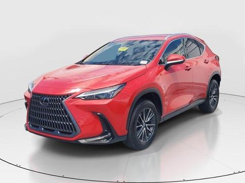 2024 Lexus NX 250 Base