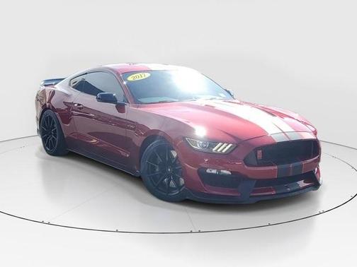 2017 Ford Shelby GT350 Base