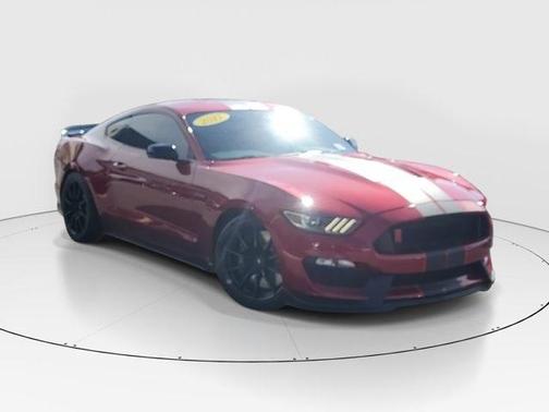 2017 Ford Shelby GT350 Base