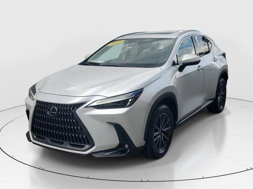 2024 Lexus NX 250 Premium