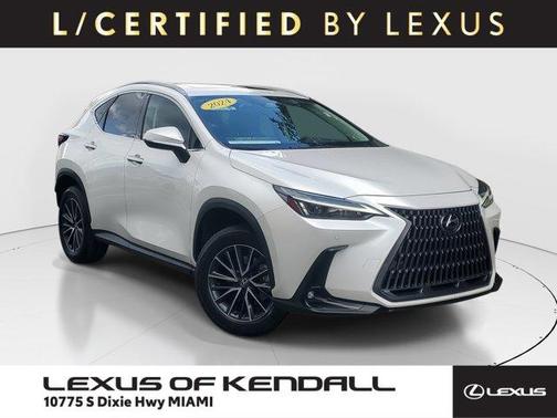 2024 Lexus NX 250 Premium