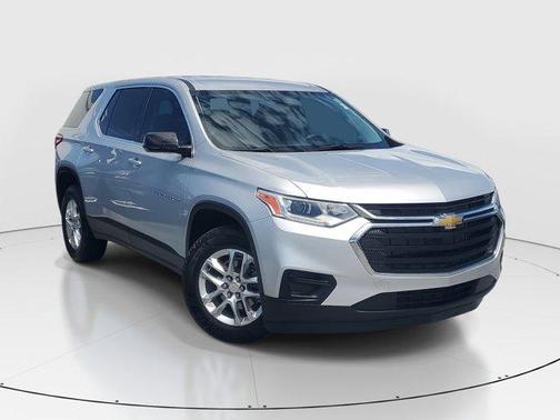 2021 Chevrolet Traverse LS