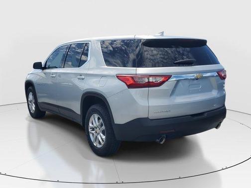 2021 Chevrolet Traverse LS