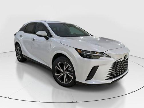 2025 Lexus RX 350 Base