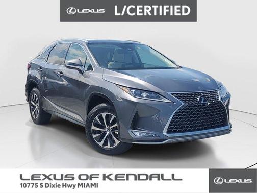 2022 Lexus RX 350 Base