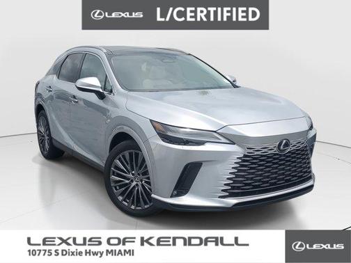 2024 Lexus RX 350