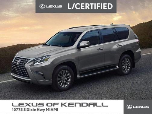 2021 Lexus GX 460 Base
