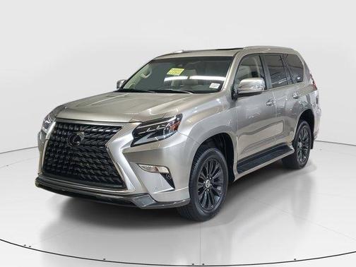 2021 Lexus GX 460 Base