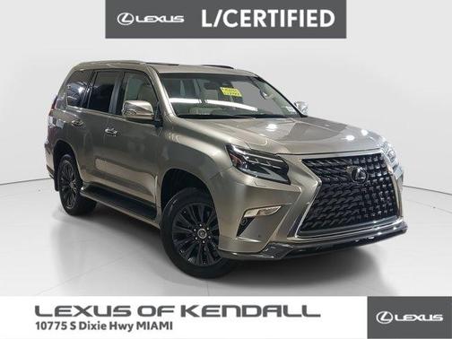 2021 Lexus GX 460 Base