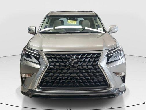 2021 Lexus GX 460 Base
