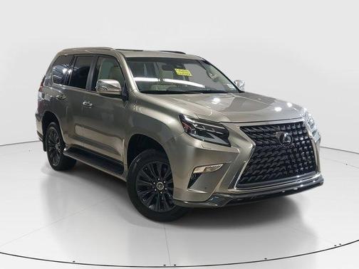 2021 Lexus GX 460 Base