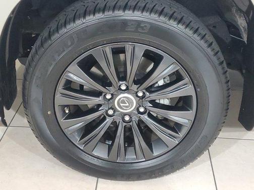 2021 Lexus GX 460 Base