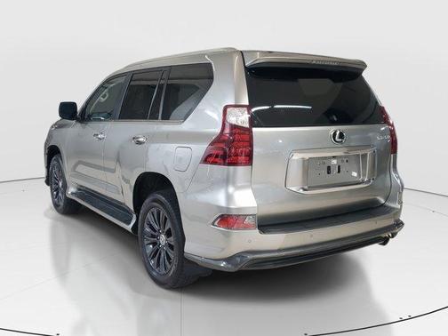 2021 Lexus GX 460 Base