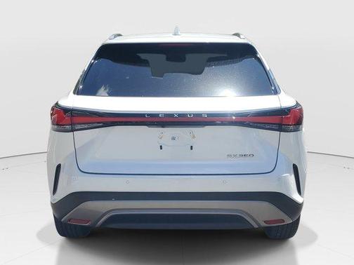 White Pearl 2023 Lexus RX 350 Premium Plus