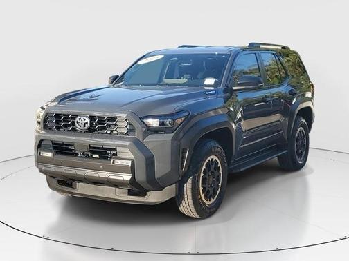 2025 Toyota 4Runner Hybrid TRD