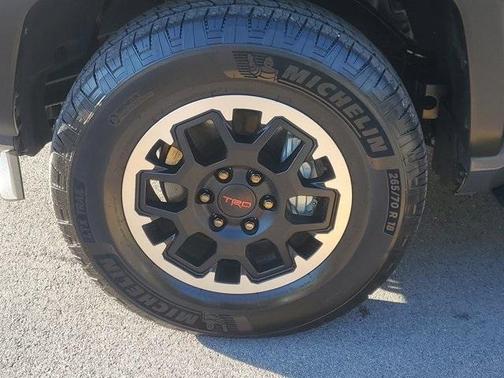 2025 Toyota 4Runner Hybrid TRD