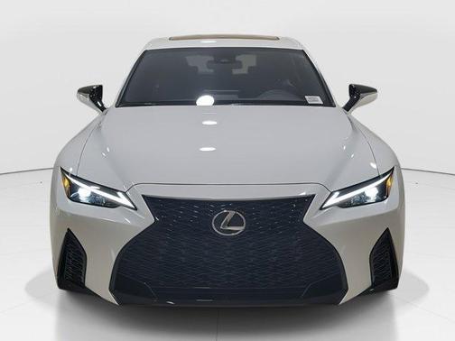 2025 Lexus IS 350 F SPORT Design
