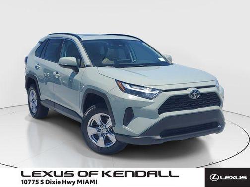 Lunar 2022 Toyota RAV4 XLE