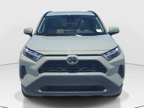 Lunar 2022 Toyota RAV4 XLE