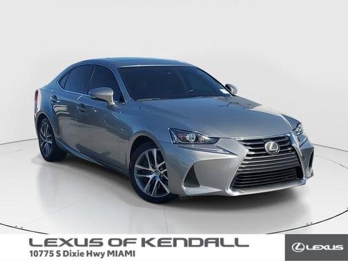 2020 Lexus IS 300 Base