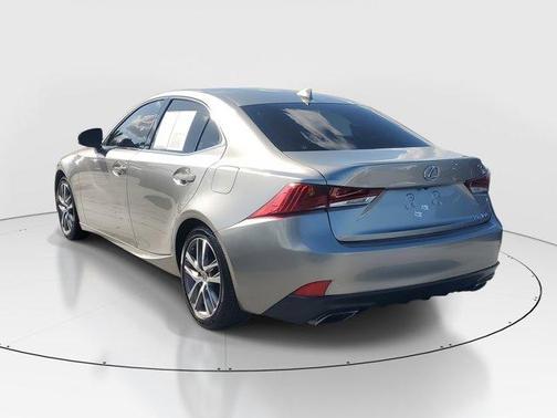 2020 Lexus IS 300 Base