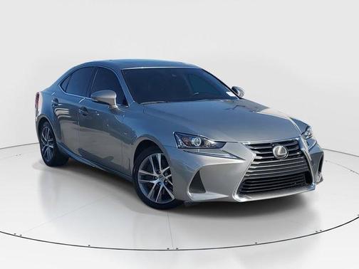 2020 Lexus IS 300 Base