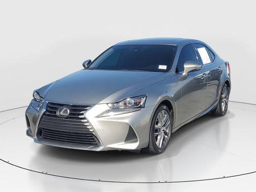 2020 Lexus IS 300 Base